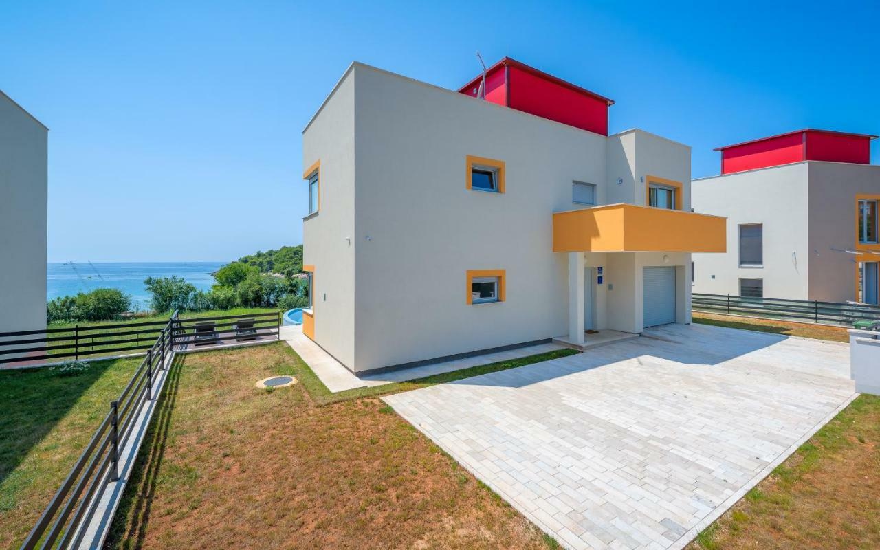 Villa Magnolija Pula Exterior photo